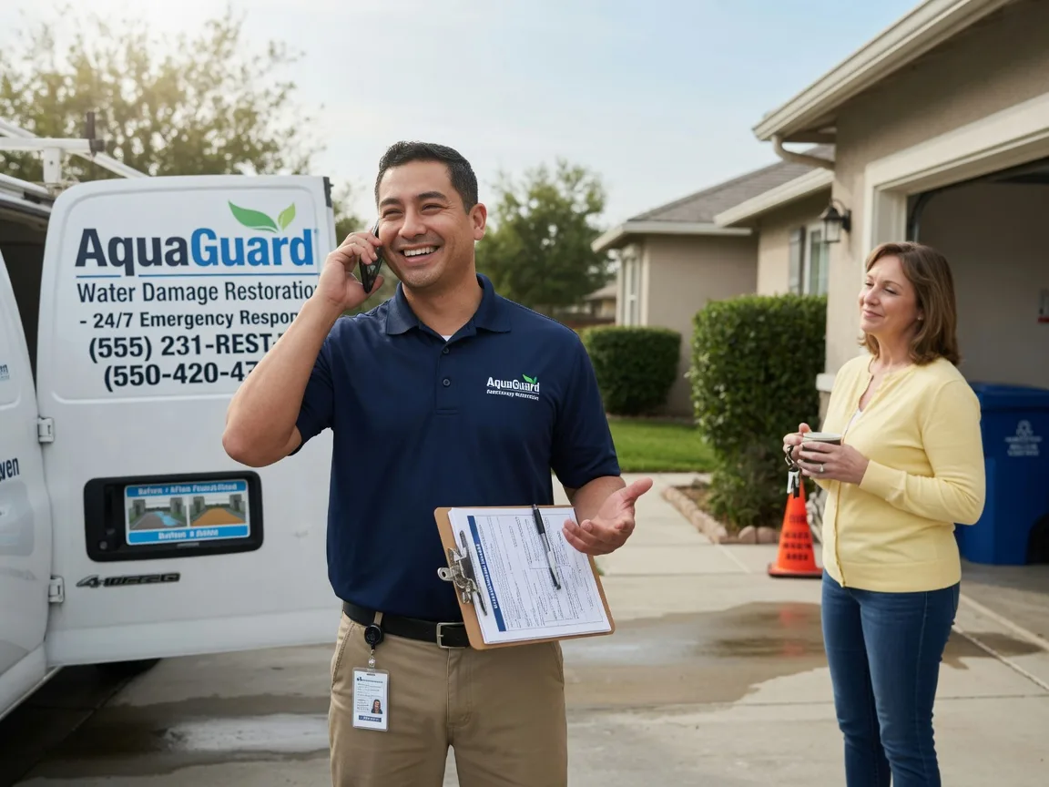 Water Damage Restoration Staples, MN FAQs